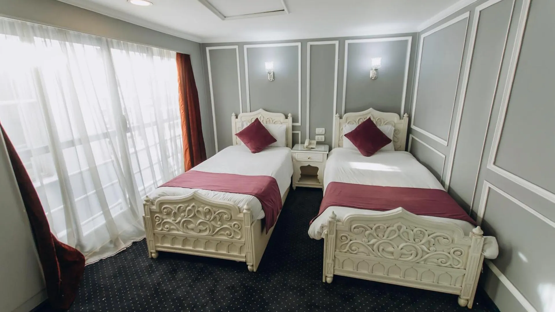 M/S Royal Adventure - Saturday From Luxor 4 Or 7 Nights - Wednesday From Aswan 3 Or 7 Nights Ξενοδοχείο Αίγυπτος