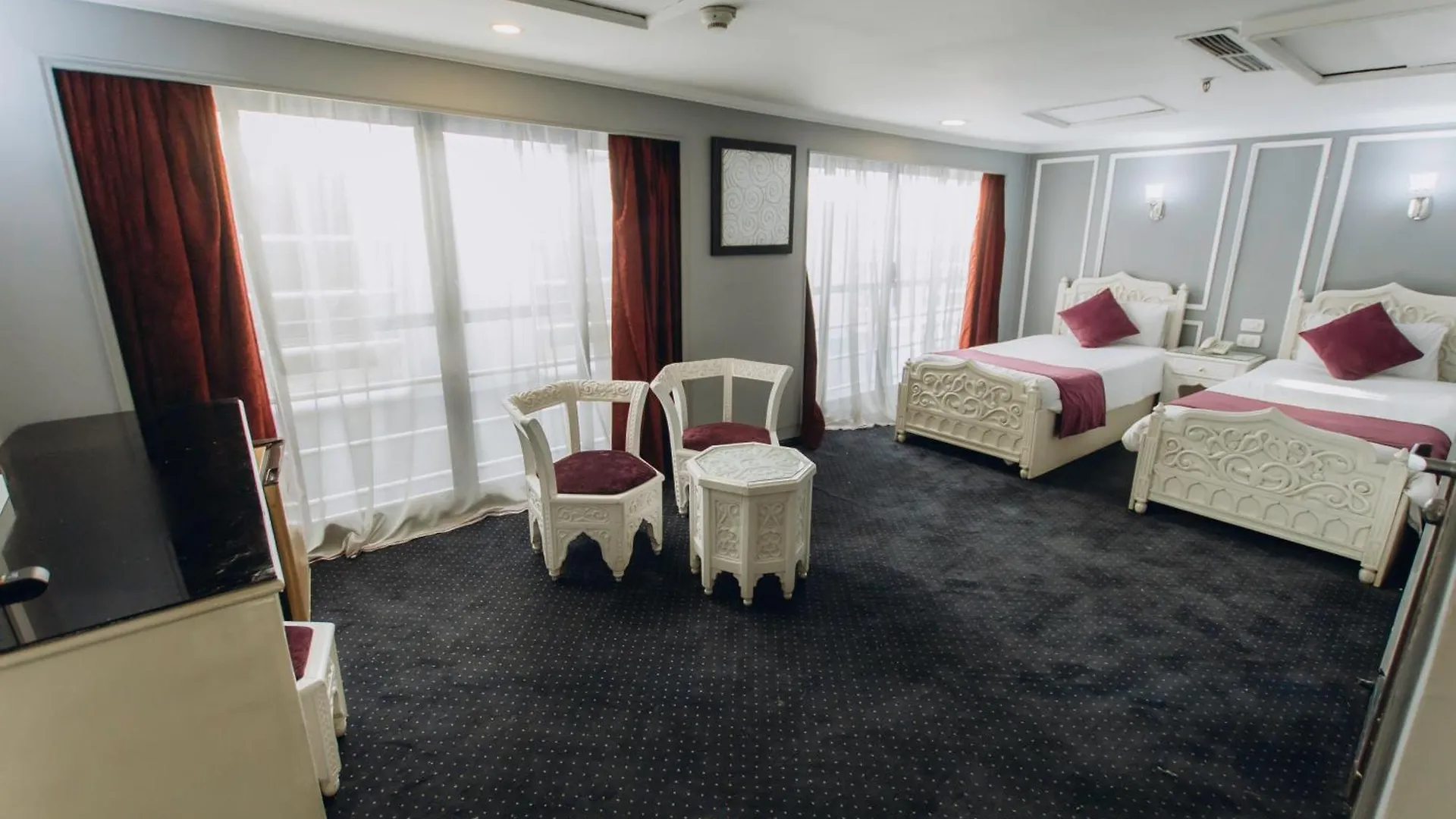 M/S Royal Adventure - Saturday From Luxor 4 Or 7 Nights - Wednesday From Aswan 3 Or 7 Nights Ξενοδοχείο