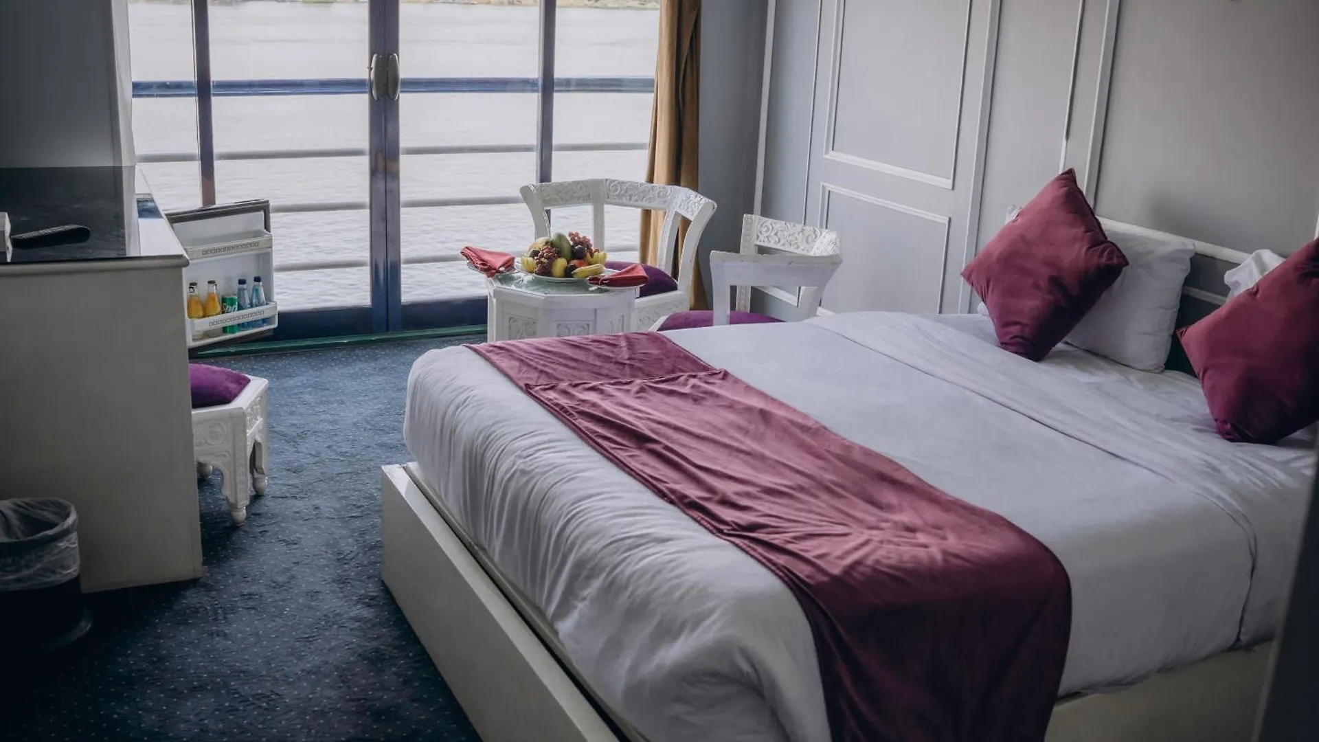 M/S Royal Adventure - Saturday From Luxor 4 Or 7 Nights - Wednesday From Aswan 3 Or 7 Nights Ξενοδοχείο